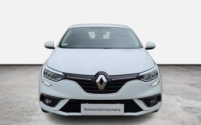 Renault Megane cena 57900 przebieg: 55160, rok produkcji 2019 z Wolbórz małe 121